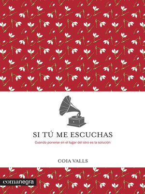 cover image of Si tú me escuchas